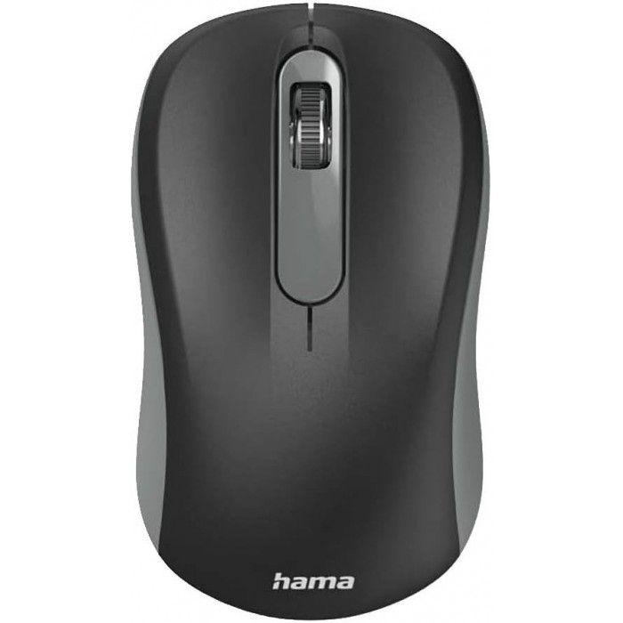 Rato AMW-200, 3 Botes, Cinza/Preto