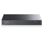 Switch TP-Link SG2008 JetStream 8 Portas Gigabit Smart Switch