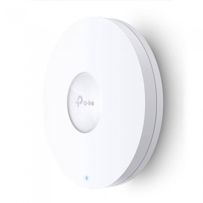 Ponto de Acesso TP-Link EAP620 HD AX1800 Mesh Dual Band WiFi 6 Gigabit Ceiling/Wall Mount