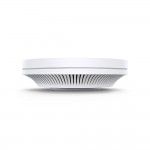 Ponto de Acesso TP-Link EAP620 HD AX1800 Mesh Dual Band WiFi 6 Gigabit Ceiling/Wall Mount