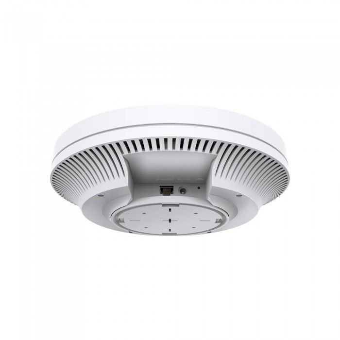 Ponto de Acesso TP-Link EAP620 HD AX1800 Mesh Dual Band WiFi 6 Gigabit Ceiling/Wall Mount