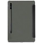 Capa Tablet TC Fold samsung Galaxy Tab S9+ 12.4'' Black