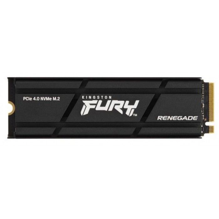 SSD M.2 2000G(2TB) RENEGADE PCIe 4.0 NVMe W/ Heatsink