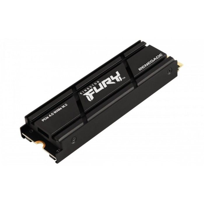 SSD M.2 2000G(2TB) RENEGADE PCIe 4.0 NVMe W/ Heatsink