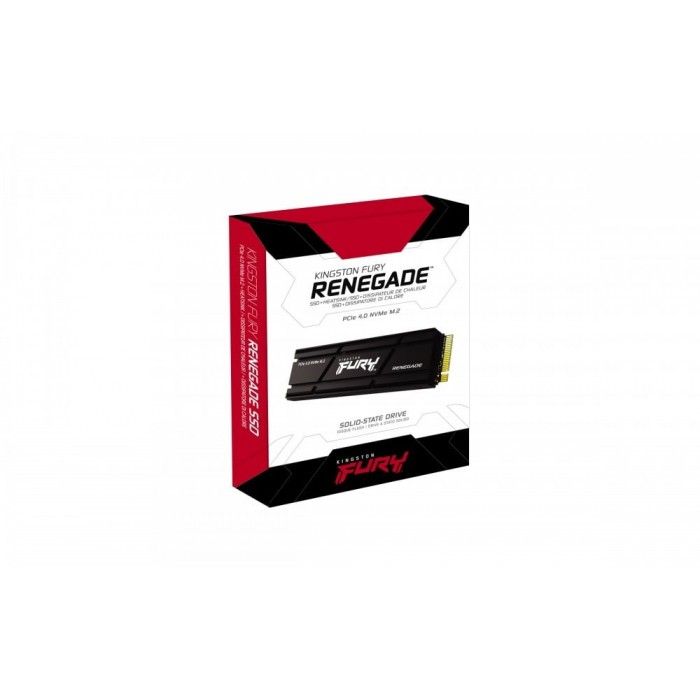 SSD M.2 1000G(1TB) RENEGADE PCIe 4.0 NVMe W/ Heatsink