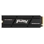 SSD M.2 500G RENEGADE PCIe 4.0 NVMe W/ Heatsink