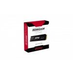 SSD M.2 4000G(4TB) RENEGADE PCIe 4.0 NVMe W/ Heatsink