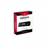 SSD M.2 1000G(1TB) RENEGADE PCIe 4.0 NVMe W/ Heatsink