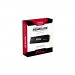 SSD M.2 500G RENEGADE PCIe 4.0 NVMe W/ Heatsink