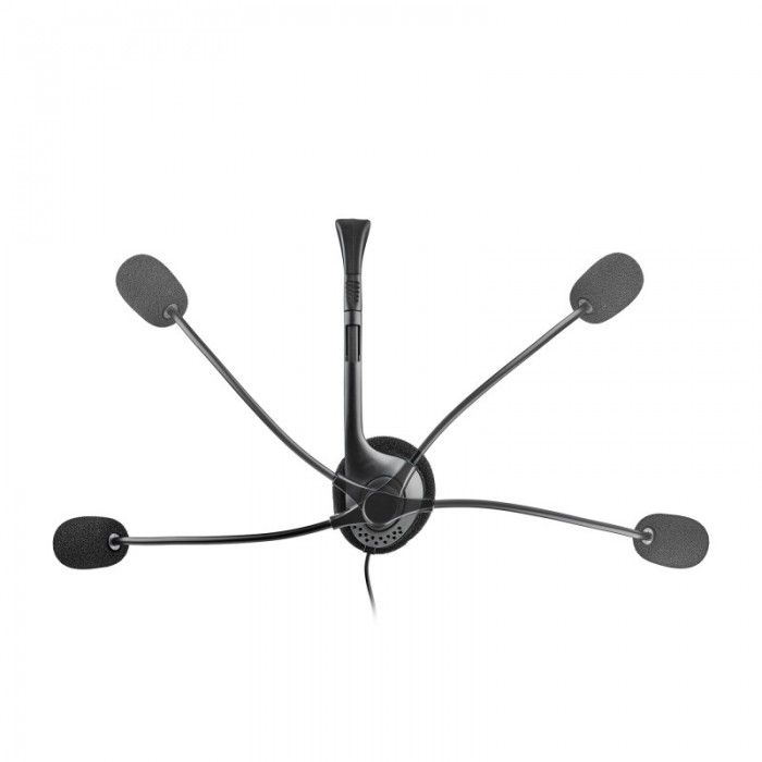 Auscultadores com Microfone NGS MS103 MAX