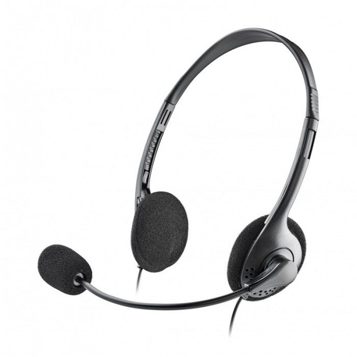 Auscultadores com Microfone NGS MS103 MAX