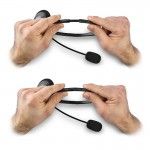 Auscultadores com Microfone NGS MS103 MAX