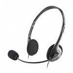 Auscultadores com Microfone NGS MS103 MAX