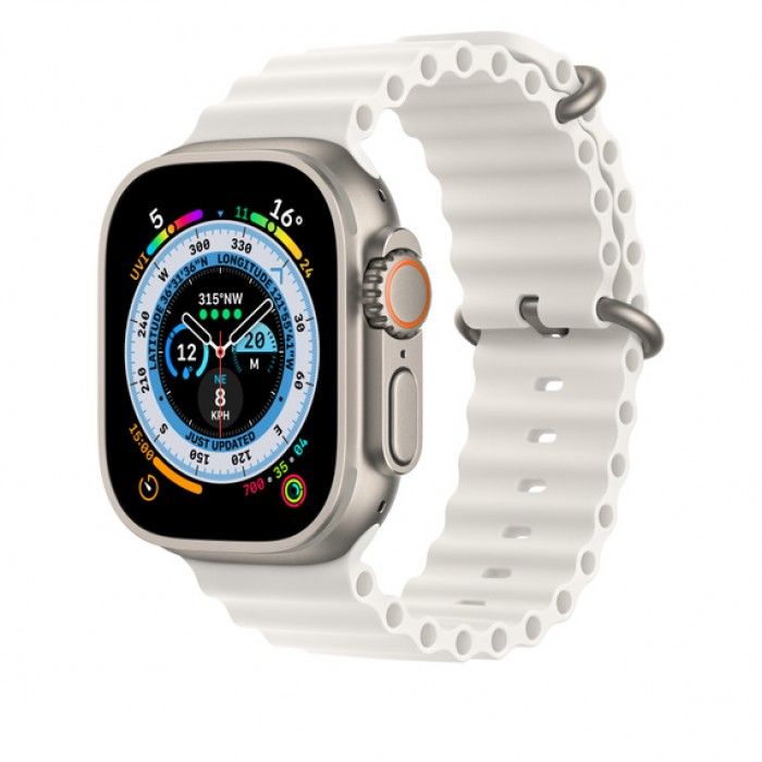 Bracelete Ocean 49mm Branco