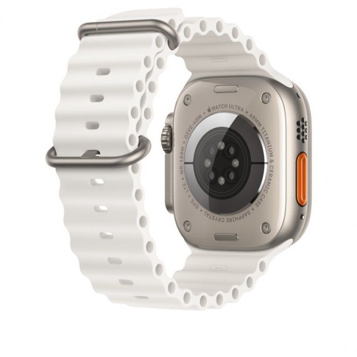 Bracelete Ocean 49mm Branco