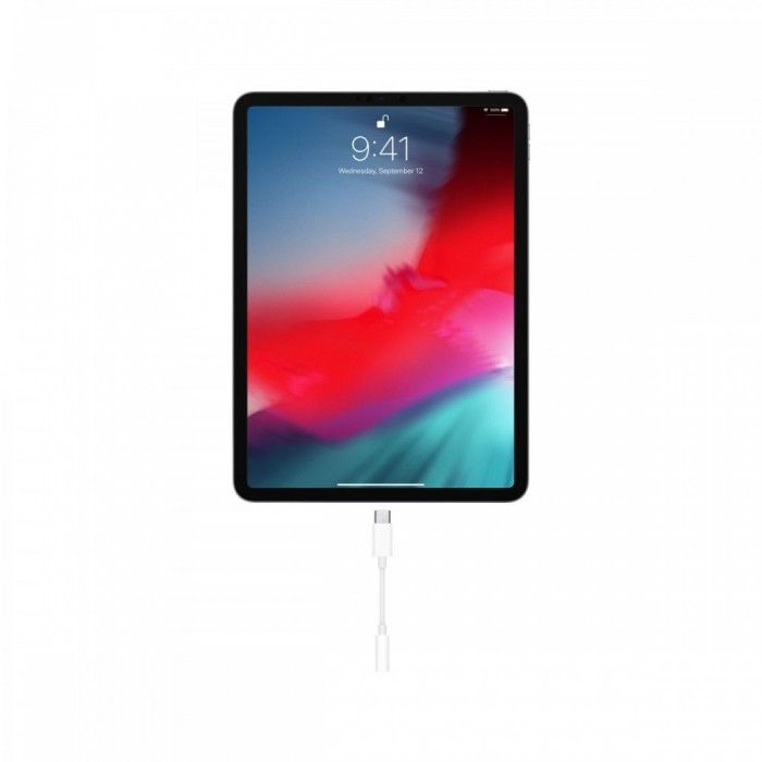 Adaptador USB-C - 3.5 mm Headphone Jack