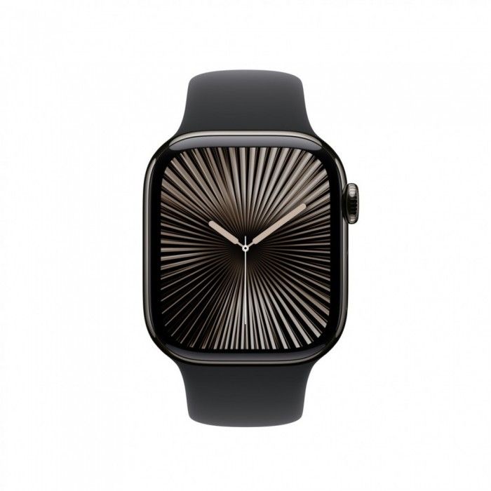 42mm Preto Sport S/M