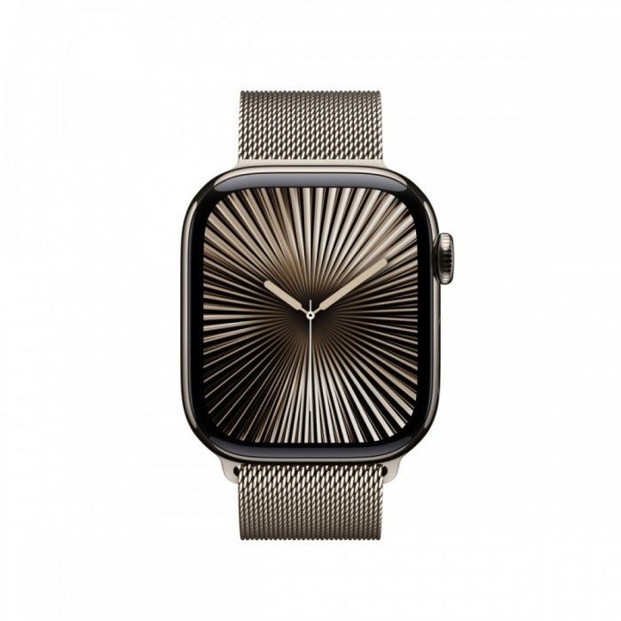 42mm Natural Milanese