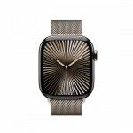 42mm Natural Milanese
