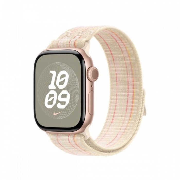 42mm Luz das estrelas/PTinto Nike Loop