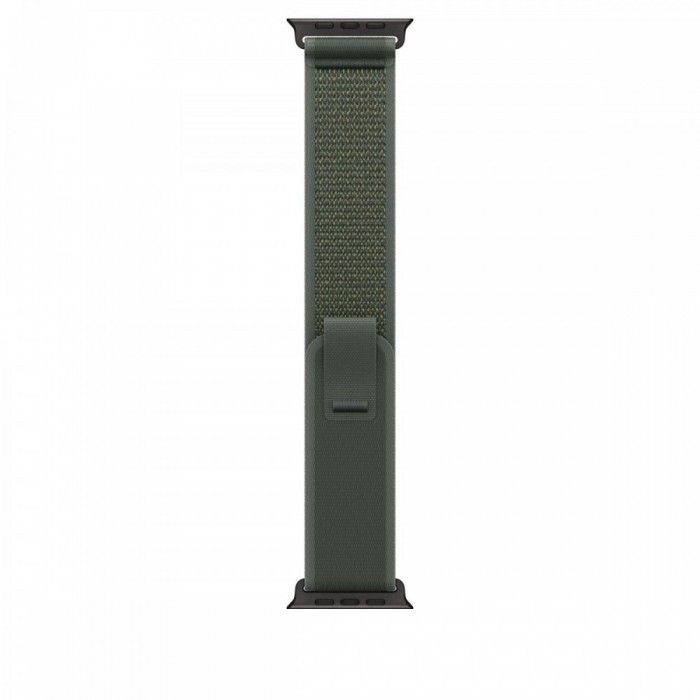 49mm Verde Trail - M/L - Acabamento Titnio Preto