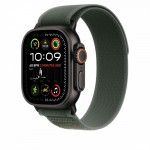 49mm Verde Trail - M/L - Acabamento Titnio Preto