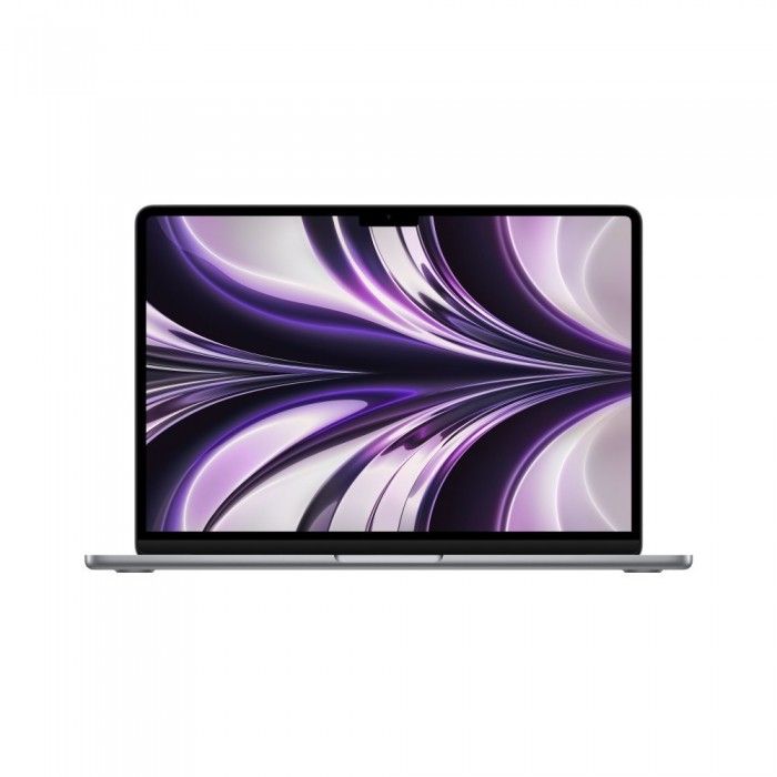 MacBook Air M2 CPU 8-core GPU 8-core 256Gb Cinzento sideral