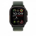 49mm Verde Trail - M/L - Acabamento Titnio Preto