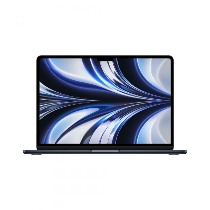 MacBook Air M2 CPU 8-core GPU 8-core 256Gb Meia-noite