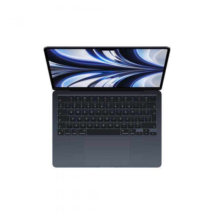 MacBook Air M2 CPU 8-core GPU 8-core 256Gb Meia-noite