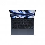 MacBook Air M2 CPU 8-core GPU 8-core 256Gb Meia-noite