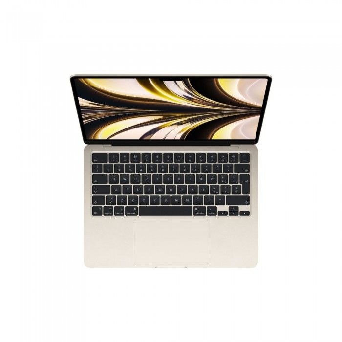 MacBook Air M2 CPU 8-core GPU 10-core 512Gb Luz das estrelas
