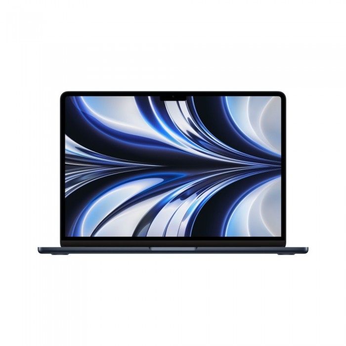 MacBook Air M2 CPU 8-core GPU 10-core 512Gb Meia-noite