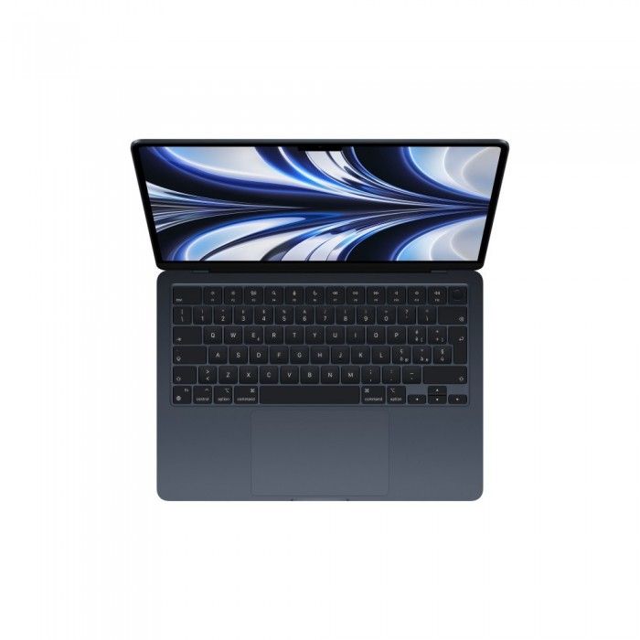 MacBook Air M2 CPU 8-core GPU 10-core 512Gb Meia-noite