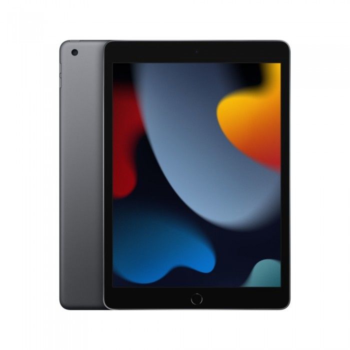iPad 10.2 Wi-Fi 256Gb Cinzento sideral
