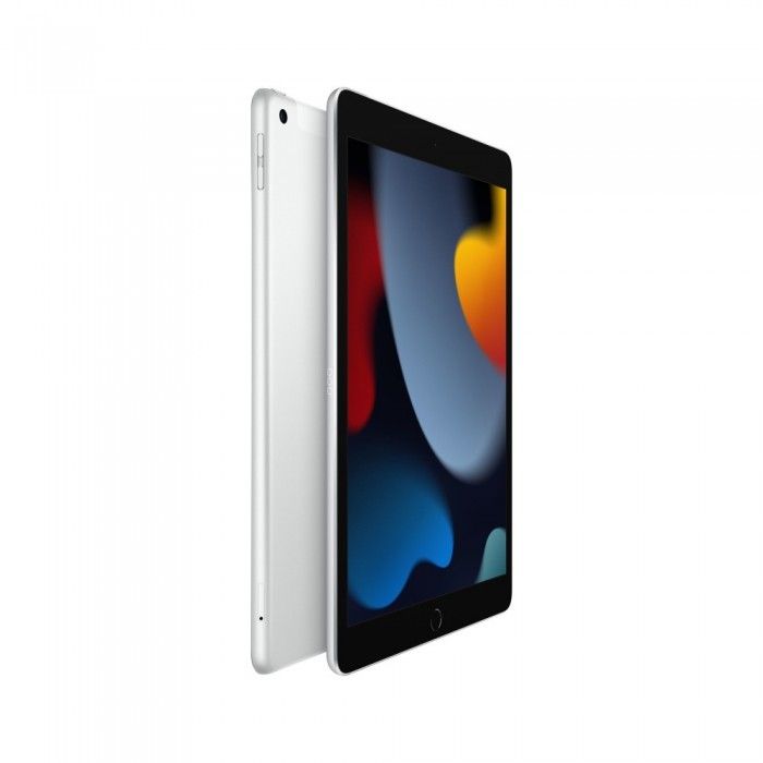 iPad 10.2 Wi-Fi+Cellular 64Gb Prateado