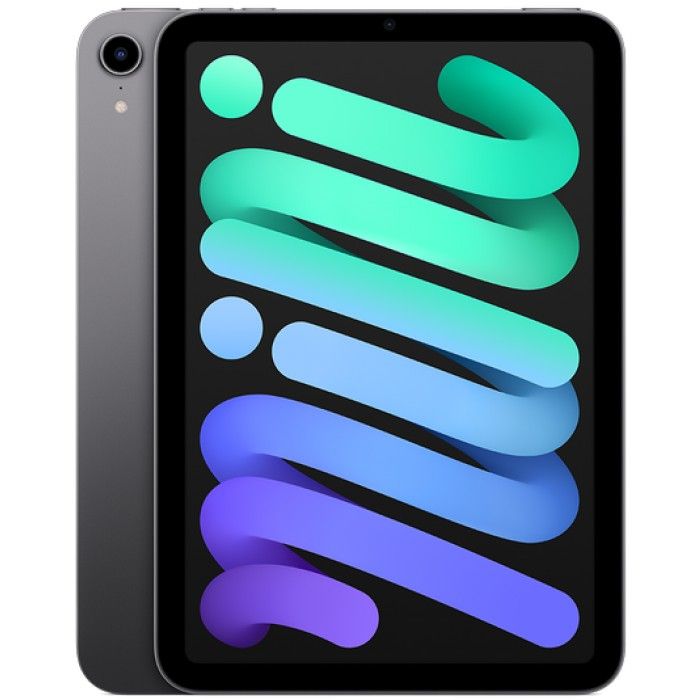 iPad mini Wi-Fi 256Gb Cinzento sideral