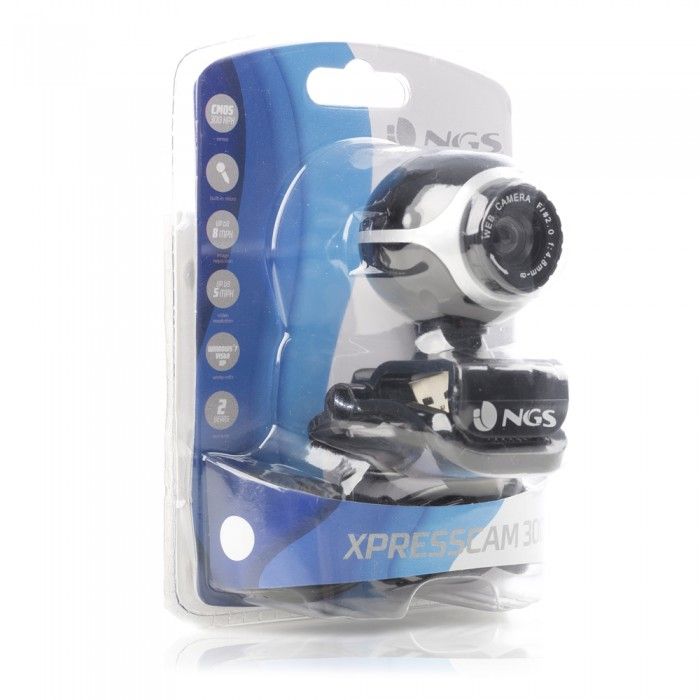 Webcam Xpresscam300