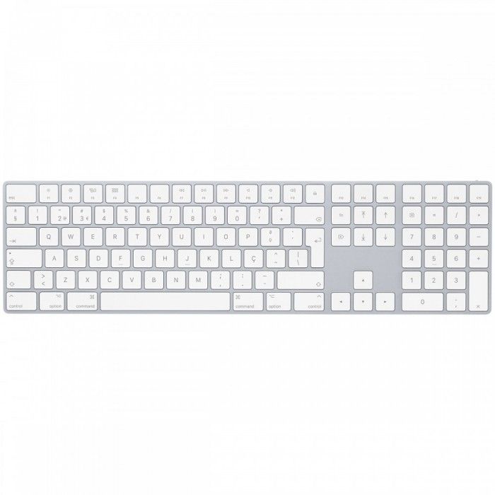 Magic Keyboard with Numeric Keypad - Portuguse
