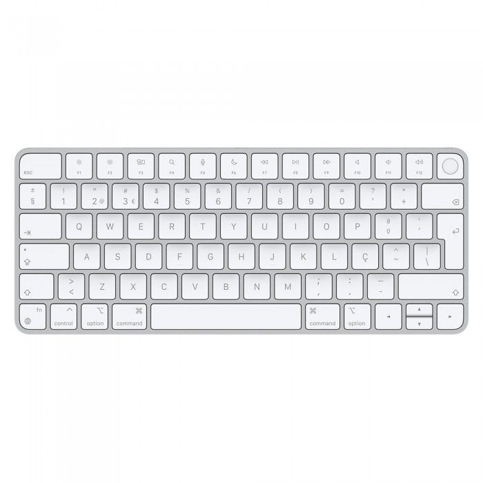 Magic Keyboard Com Touch ID