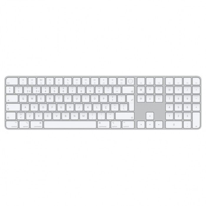 Magic Keyboard Com Touch ID e Teclado Numrico