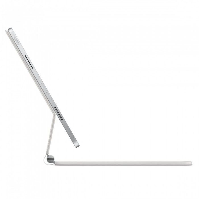 Magic Keyboard para iPad Pro 11 polegadas (3ageracao) e iPad Air (4ageracao) - Portugues - Branco