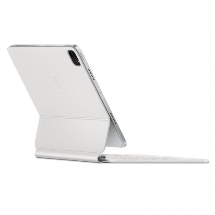 Magic Keyboard para iPad Pro 11 polegadas (3ageracao) e iPad Air (4ageracao) - Portugues - Branco