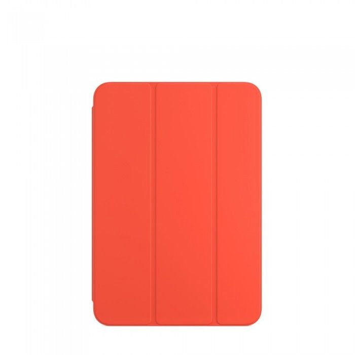 Smart Folio iPad mini (6 ger) Laranja Eletrico