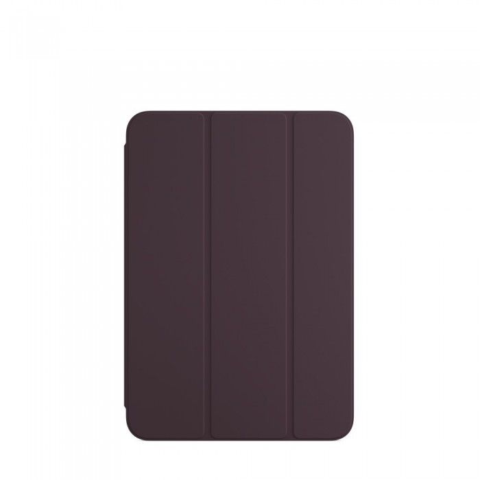 Smart Folio iPad Mini (6 ger) Cereja Escura
