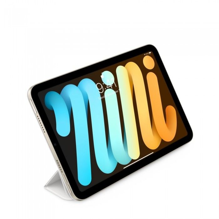 Smart Folio iPad Mini (6 ger) Branco