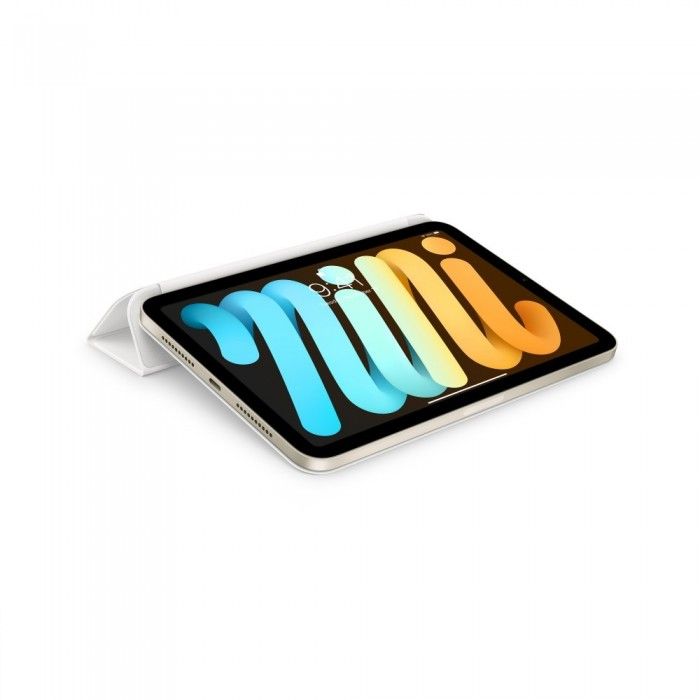 Smart Folio iPad Mini (6 ger) Branco
