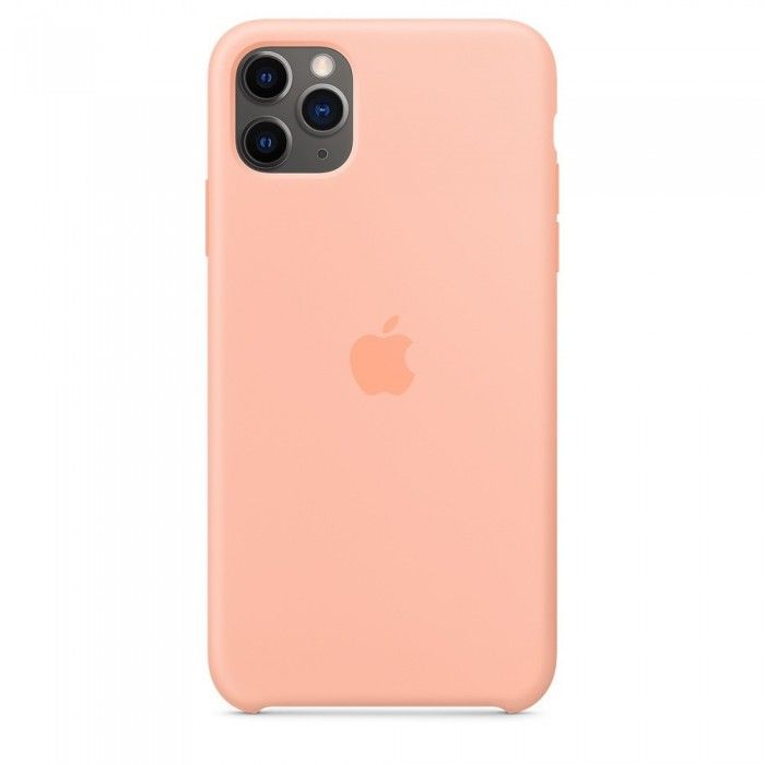 Capa em silicone Para iPhone 11 Pro Max - Toranja