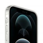 Capa Transparente c/ MagSafe Para iPhone 12 / 12 Pro