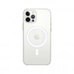 Capa Transparente c/ MagSafe Para iPhone 12 / 12 Pro